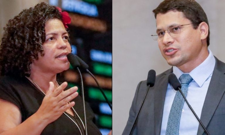 Rodoviários protestam e Júnior Tércio defende projeto contra “surf” nos ônibus