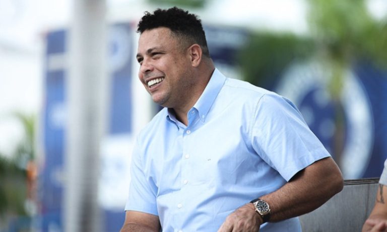 Ronaldo confirma desejo de ser presidente da CBF: ‘Estou extremamente preparado’