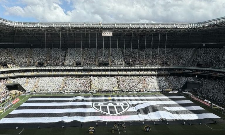 STJD interdita Arena MRV e proíbe jogos do Atlético-MG com torcida após confusão