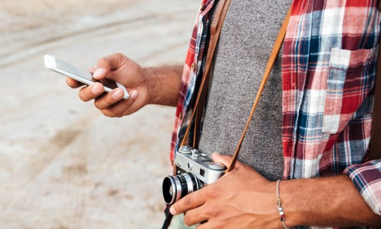Saudades das fotos em filme? Conheça os apps que imitam câmeras analógicas
