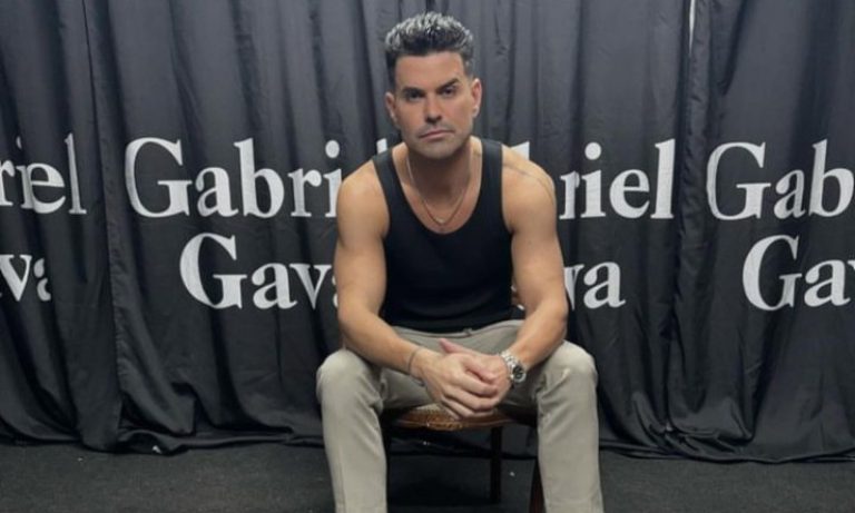 Show com Gabriel Gava neste domingo em Vitória