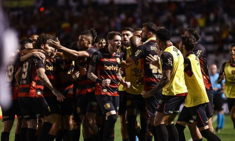 A temperatura sobe nos bastidores do Sport na reta final da Série B