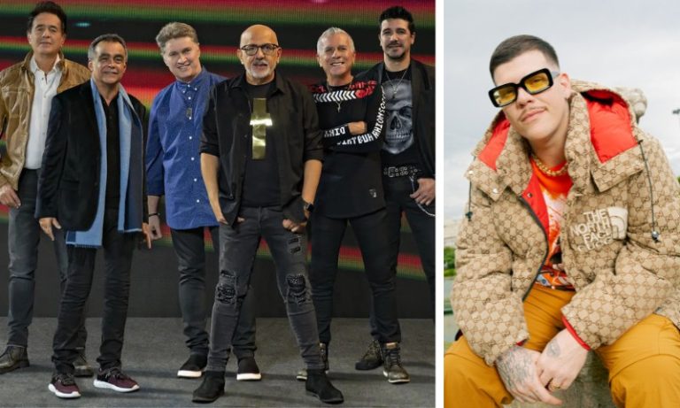 Sucessos de Roupa Nova, Ferrugem e Biquini Cavadão