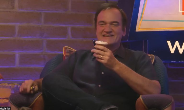 Tarantino explica o motivo pelo qual não assiste a remakes: ‘Não me importo’