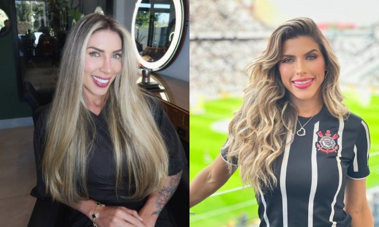 Tati Minerato se pronuncia após falas racistas da irmã: ‘triste e abalada’