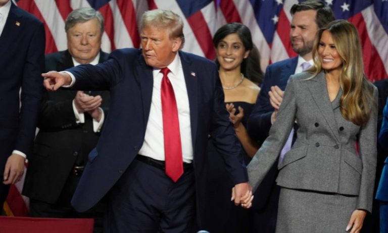 Veja como foi a votação nos estados-pêndulo dos EUA, que deram vitória a Trump
