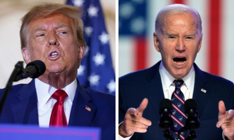 Trump se encontrará com Biden na Casa Branca após eleição tensa
