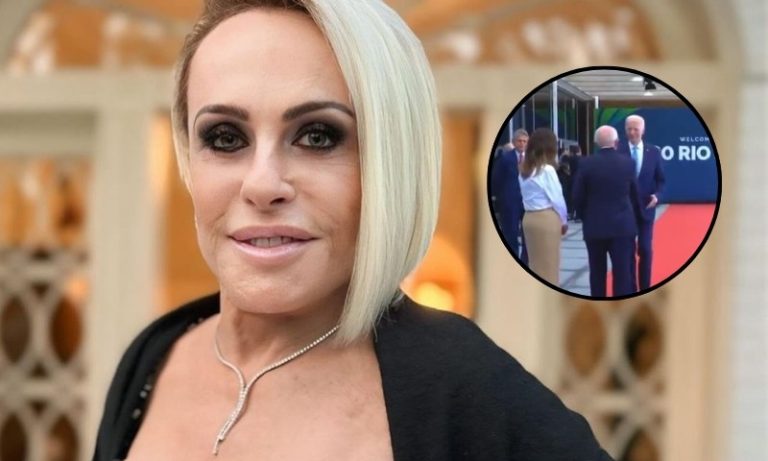 VÍDEO | Ana Maria Braga chama Joe Biden de Bin Laden e cena viraliza nas redes