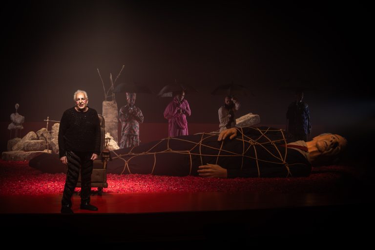 Vem aí o 23º Festival Recife do Teatro Nacional. Veja as atrações