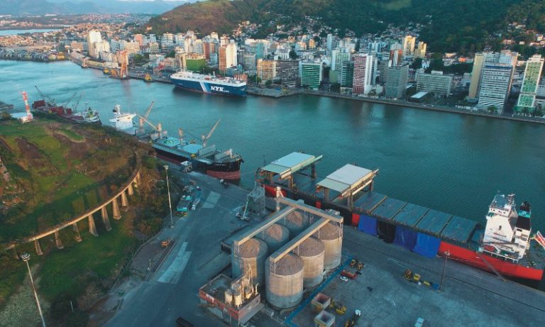 Vila Velha é a cidade que mais recebe empresas