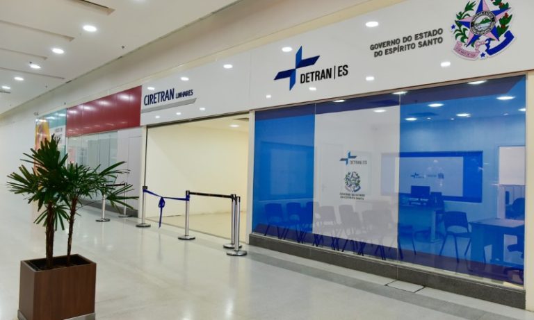 Vila Velha terá nova unidade do Detran. Veja em qual bairro