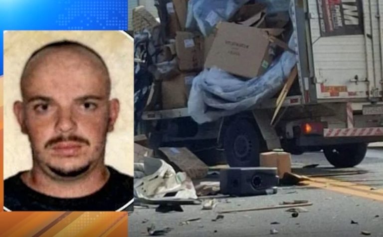Acidentes no Espírito Santo deixam um homem morto e outro ferido