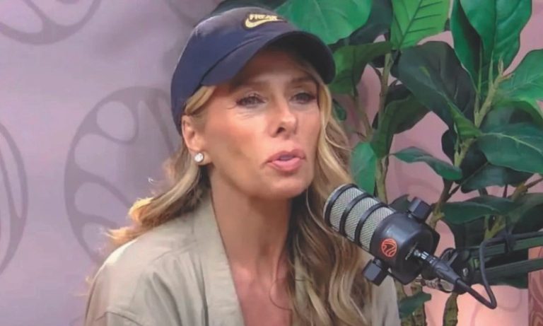 Adriane Galisteu elogia atriz que a interpretou na série ‘Senna’