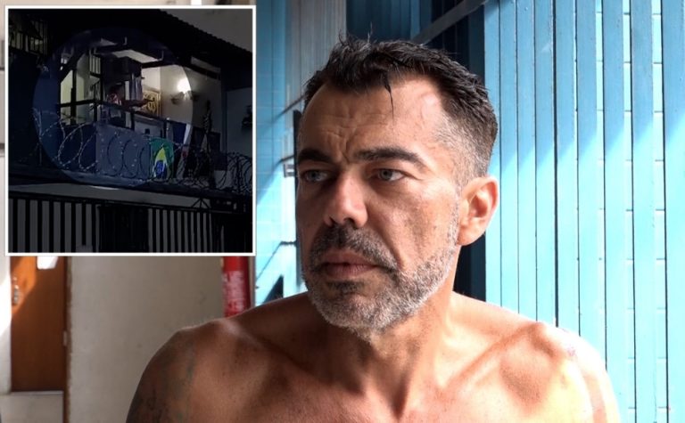 Advogado nega ter atirado com arma de airsoft em clientes de bar em Vitória