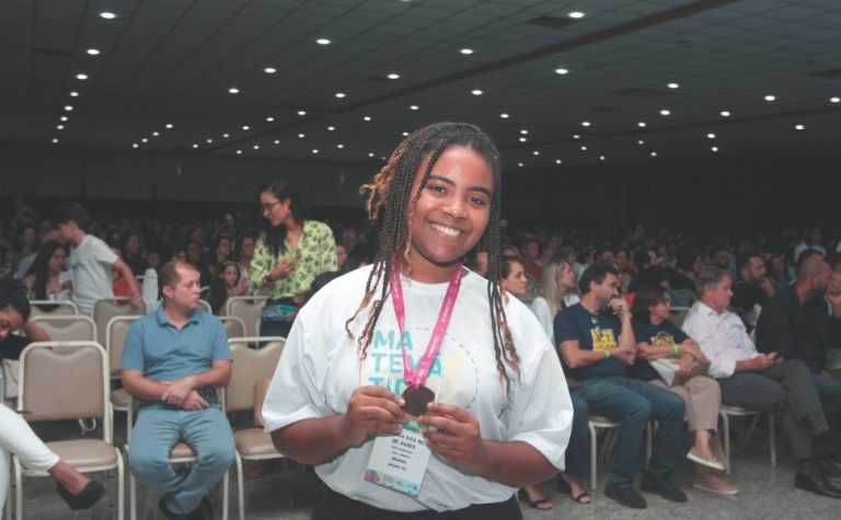 Alunos da rede pública conquistam 287 medalhas de Matemática