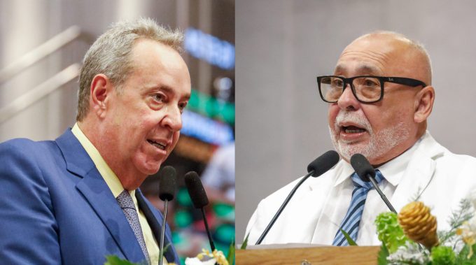 Álvaro Porto é reeleito presidente da Alepe e Francismar Pontes, 1º secretário