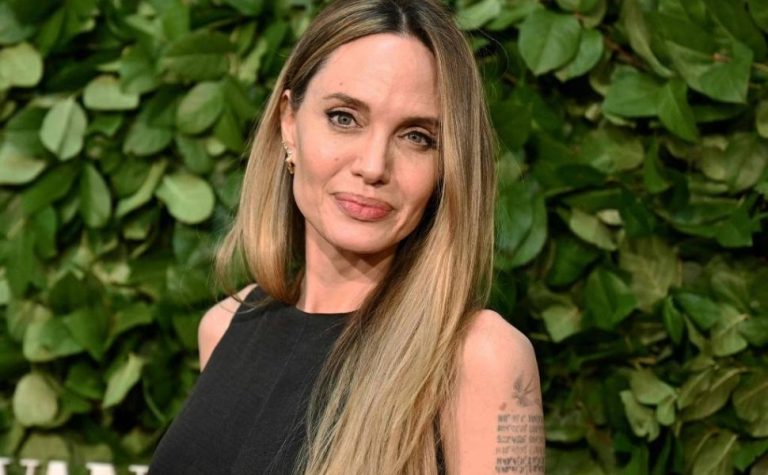 Angelina Jolie lamenta não ser levada a sério como atriz