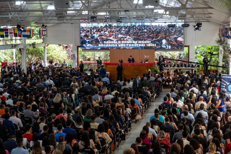 Ano do maior evento evangelístico do mundo