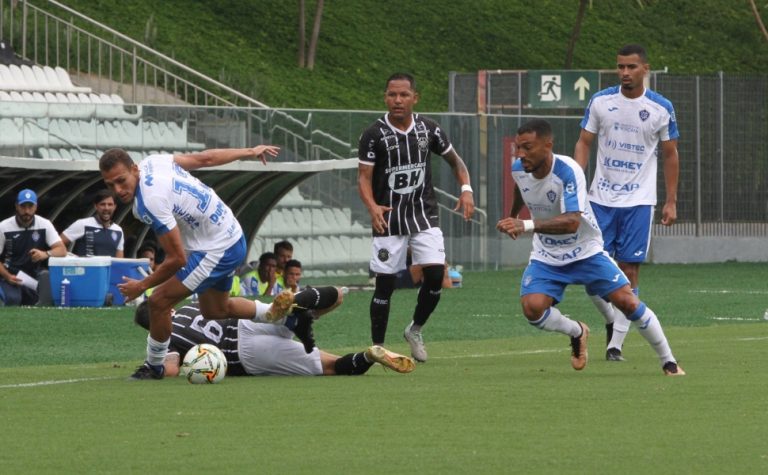 Após mudança na tabela, Vitória e Rio Branco vão se enfrentar na Copa Verde