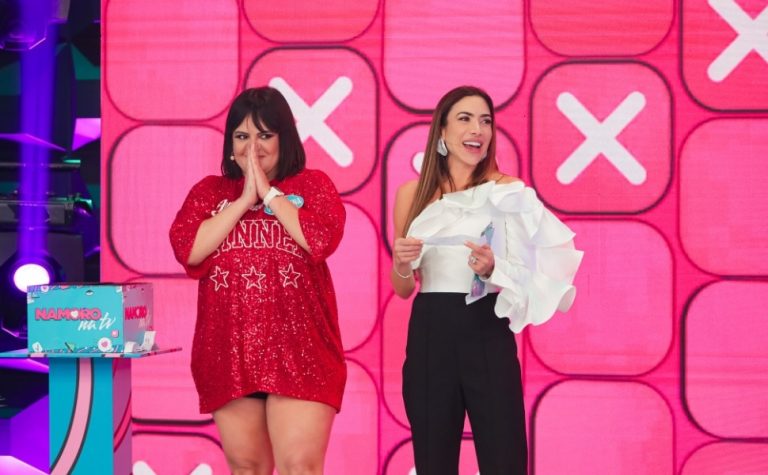 Atriz apela para “Namoro na TV” neste domingo na TV Tribuna