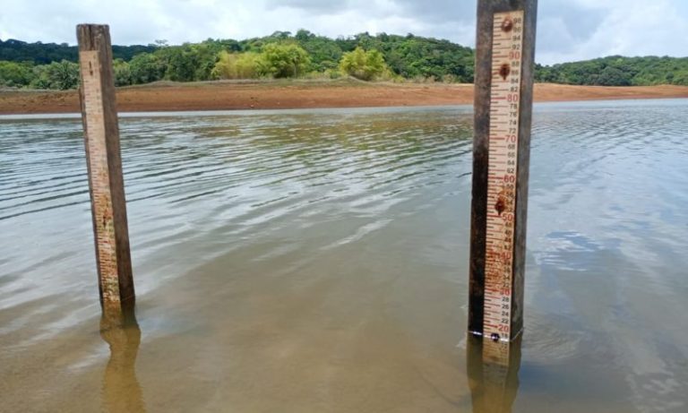 Ausência de chuvas e altas temperaturas afetam abastecimento em 62 municípios