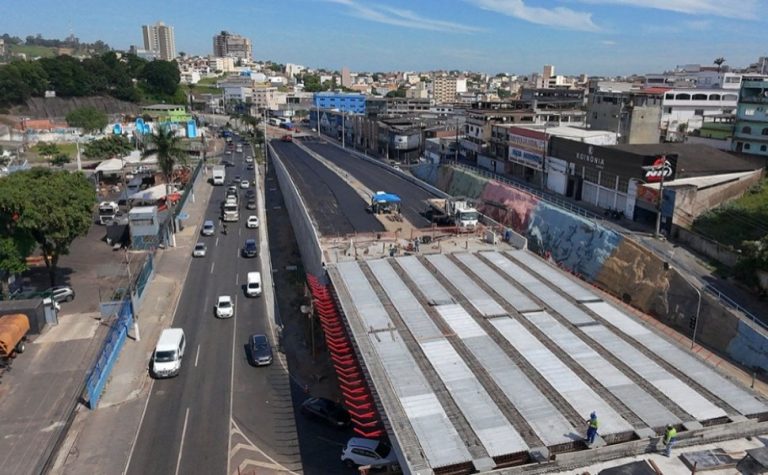 Avenida Mário Gurgel terá interdição parcial no sábado. Veja horários