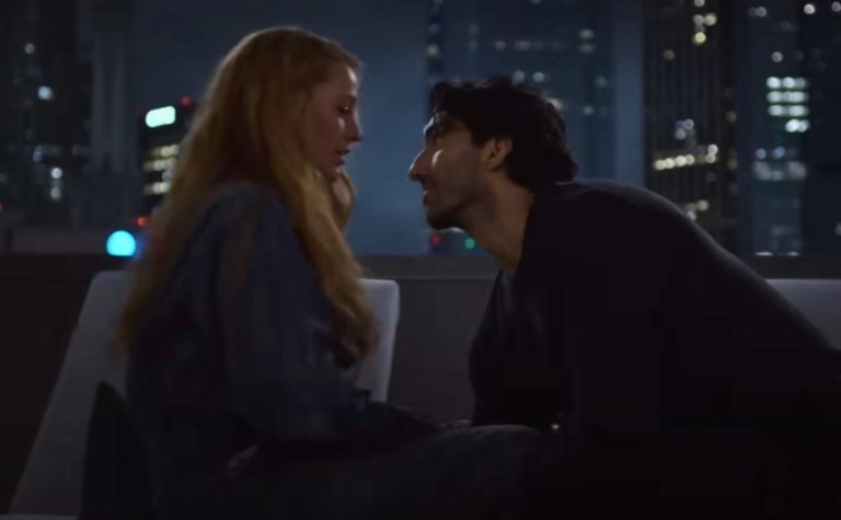 Blake Lively processa Justin Baldoni por assédio sexual durante gravações de filme