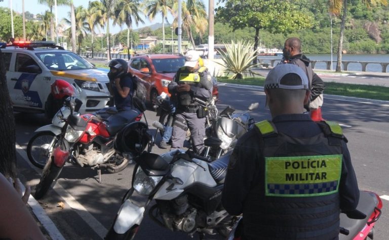 Blitze vão ser reforçadas para acabar com “rolezinho” no ES