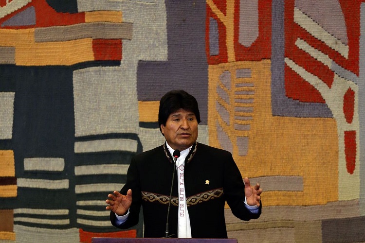 Ministério Público da Bolívia pede prisão de Evo Morales por estupro de adolescente