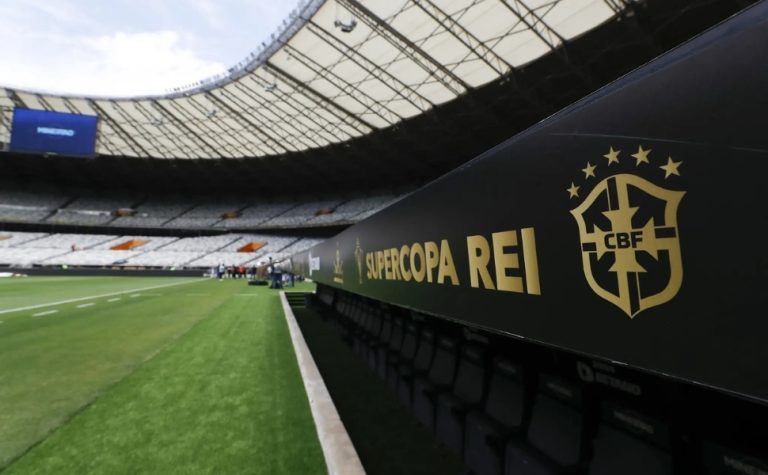 CBF e Globo acertam contrato de exclusividade para transmissão da Supercopa