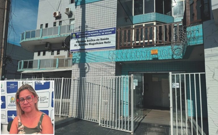 CRM interdita unidades de saúde em Guarapari