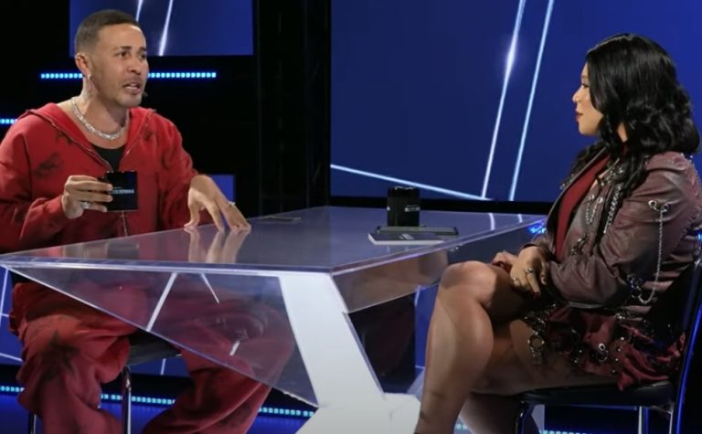 Carlinhos Maia se irrita em entrevista a Blogueirinha