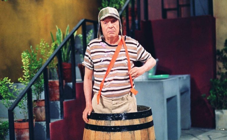 ‘Chaves’ e ‘Chapolin’ retornam ao SBT esta semana