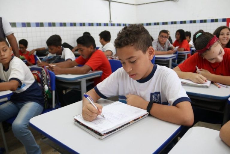 Começa segunda etapa de matrícula das escolas da rede de Jaboatão, na RMR