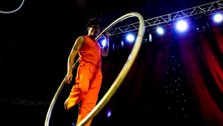 Começou a Mostra de Circo do Recife. Veja a programação completa