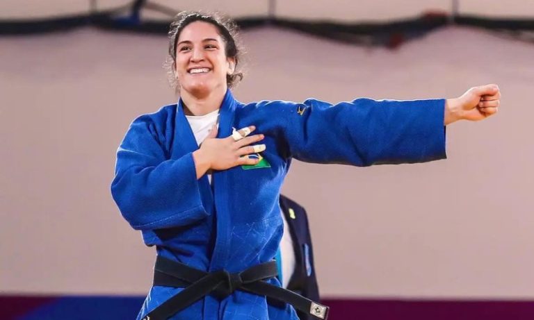 Multimedalhista olímpica, Mayra Aguiar anuncia aposentadoria do judô aos 33 anos