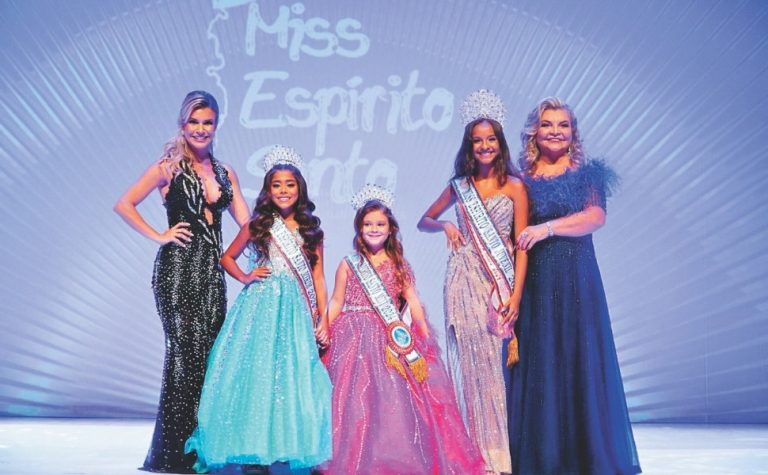 Concurso vai eleger misses a partir de 1 ano no ES