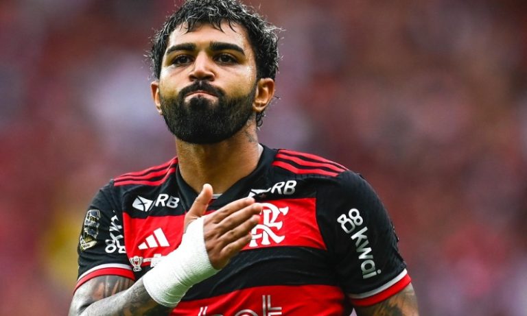 Gabigol define Filipe Luís como ‘melhor do País’