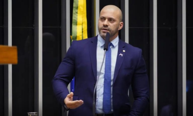 Daniel Silveira volta a ser preso pela PF por determinação de Moraes