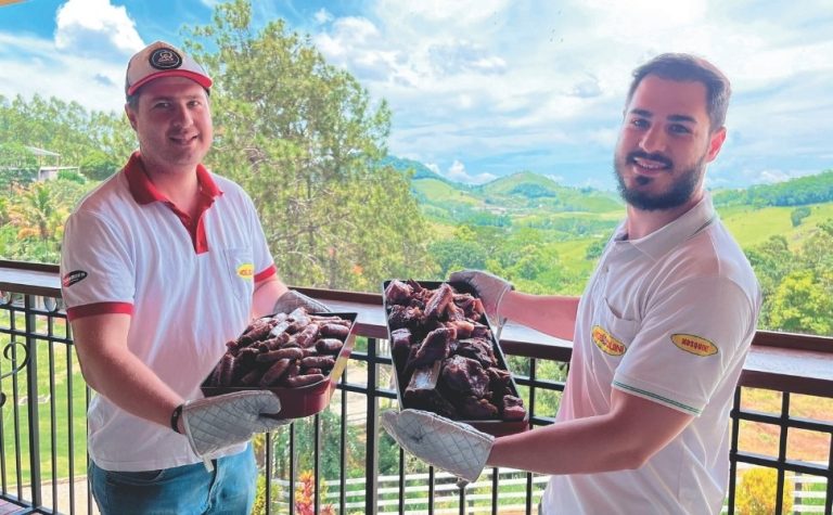 De restaurante fundado há 30 anos para fábrica de embutidos e frigorífico