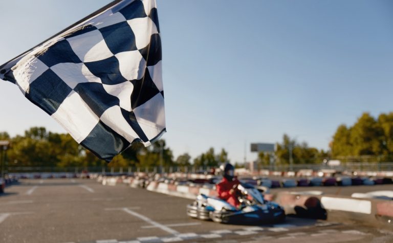 Definido o calendário do kart capixaba em 2025
