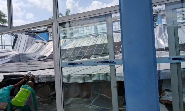 Desabamento no Morro da Conceição: perícia aponta falta de manutenção preventiva