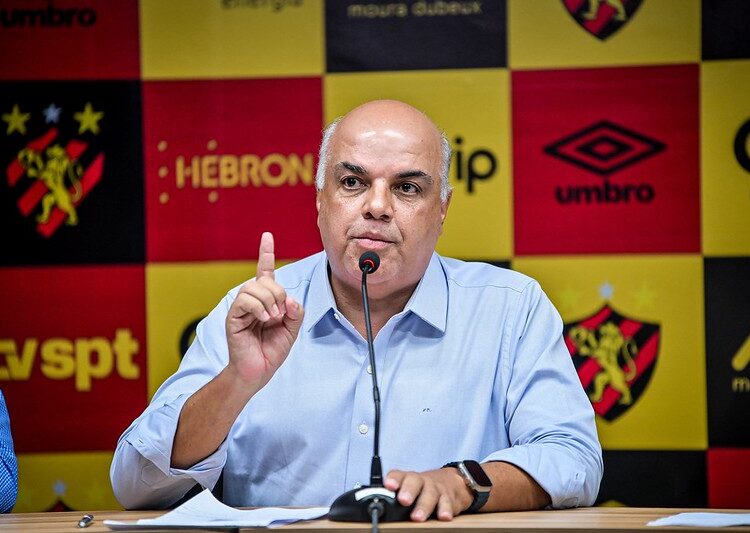 Eleição no Sport traz à tona elegibilidade de Yuri Romão