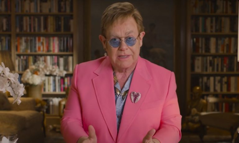 Elton John é nomeado como ‘Ícone do Ano de 2024’ pela Time
