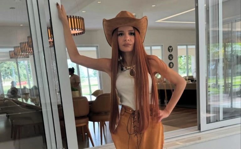 “Estou me amando, o resto que se lasque”, diz Maiara sobre emagrecimento