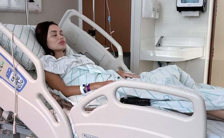 Ex-BBB passa por 3ª cirurgia em 60 dias após diagnóstico de osteomielite
