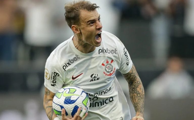 Ex-Corinthians, Róger Guedes se torna alvo do Flamengo para a próxima temporada