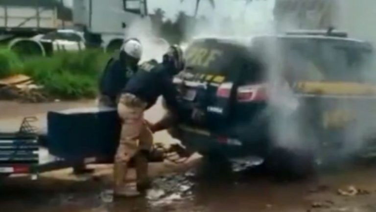 Ex-PRFs são condenados pela morte de Genivaldo Santos