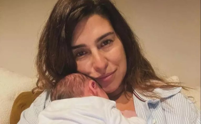 Fernanda Paes Leme revela susto que fez levar filha de 8 meses ao hospital