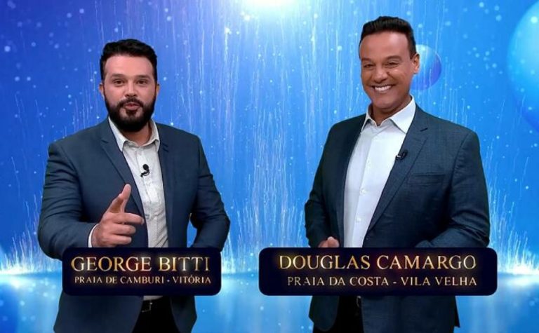 Festa da virada em Vitória e Vila Velha na TV Tribuna